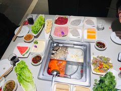-海底捞火锅(番禺广场店)