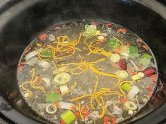 -菌乡缘·野生菌蒸汽鱼火锅(江边夜市店)