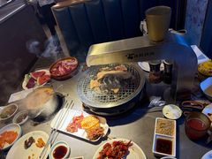 -伍棵煋炭烤自助料理·烤鳗鱼(浦东食品城店)
