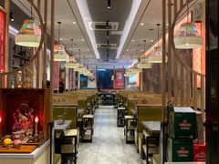 大堂-羊来顺冰煮鲜羊铁锅烀羊肉(八卦岭店)