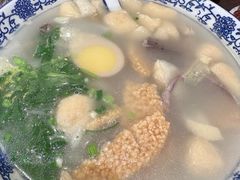 小潘记特色鸭血粉丝汤-小潘记鸭血粉丝汤