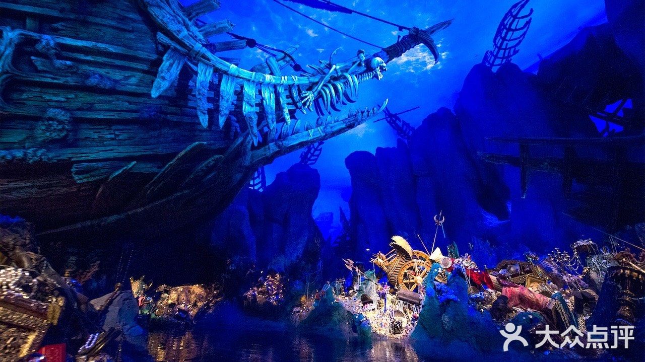 上海迪士尼乐园·宝藏湾I|综合攻略14-1