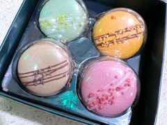 缤纷派对马卡龙-星巴克(北京市民生金融中心店)