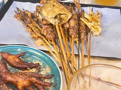 -527烧烤·龙虾·精酿酒(小石城美乐城店)