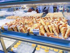 奶油牛角-爱德顺糕点食屋(利民道店)