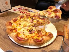 -必胜客(湘隆店)