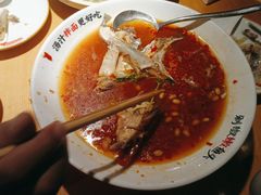 剁椒鱼头-湘阁里辣(南岭购物广场店)