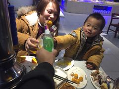 -小科自助海鲜烧肉(高区店)