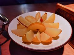 三婆婆的坛子梨-吃饭皇帝大土家民族菜(正大广场店)