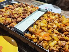 -一米鸡肉创意韩餐(五山店)