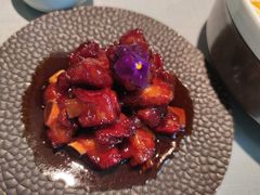 糖醋小排-苏帮袁Sue Cuisine(将台店)