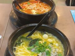 -灵芝妹子海鲜米线(瓦房店新玛特店)