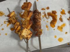 -张记烤羊腿(北花园店)