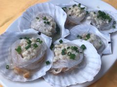 粉丝蒸扇贝-蚝专家(北滘店)