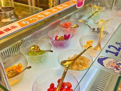 -溪边姑娘·拉丝酸奶水果捞(春熙路店)