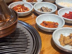 -金顺碳烤肉(1号店)