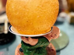 -吴越荣记·苏州菜·松鼠桂鱼(月光码头店)