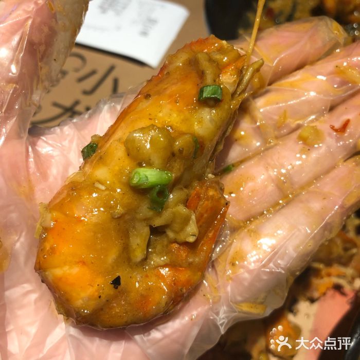 天宝兄弟(汇景城店)天宝罗氏虾图片