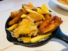 -嘉喜来比萨(罗马花园店)