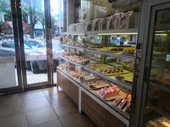 面包甜点陈列柜-欣奇西点蛋糕(国联店)