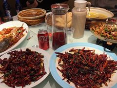 -廉厨干煸鸡(云龙区民富园店)