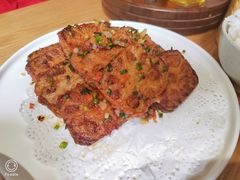 鹅肝酱藕夹-湘拾(壹方北馆店)