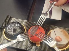 -Salon de The de Joel Robuchon(外滩18号店)
