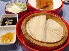 枣香酥烤鸭-卯火锅(人和协信店)