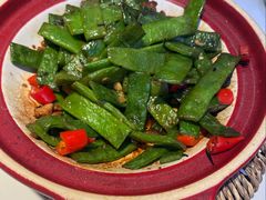 砂锅芸豆-老阿爸鲜鱼土菜(园区永旺店)
