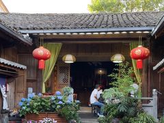 -龙姐私房菜(和顺古镇店)