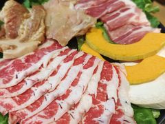 -木槿花韩式炭烤·熟成肉工坊(孙文东路店)