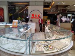 -周大生CHOW TAI SENG(成山路巴黎春天店)