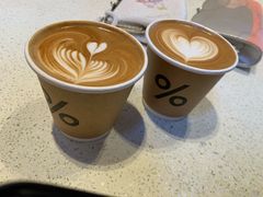 -% Arabica(京都东山店)