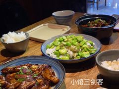 -兰溪小馆(东直门簋街店)