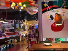 大堂-SUPER BOWL 超级碗披萨(崂山丽达店)