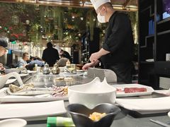 -水木锦堂·自助铁板烧(世贸天阶店)