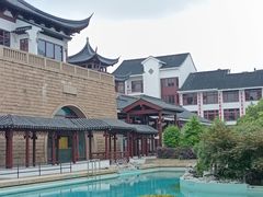 -苏州吴宫泛太平洋酒店