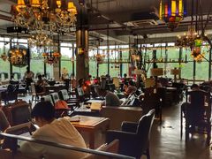 大堂-maan coffee漫咖啡(通州店)