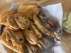 -珍成炸滋味