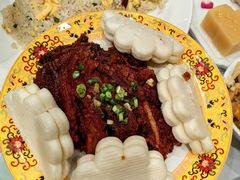 -万荣烤鸭店·北京菜(天坛店)