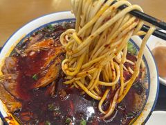 -清真磨沟沿老字号牛肉面(总店)