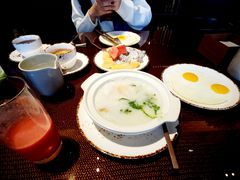 -杭州桐庐康莱德酒店西餐厅-舍