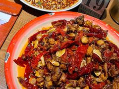 -柴窝堡22号辣子鸡·传承新疆菜