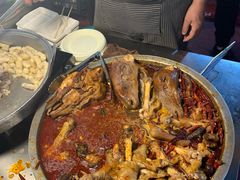 -正宁路小吃夜市