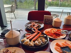 -西安W酒店·WEI全味西餐厅