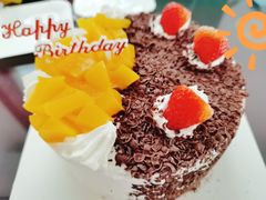 -卡漫莫尼蛋糕(私人定制店)