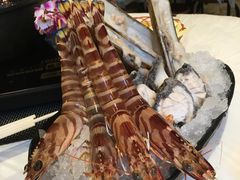 -鲜入围煮花胶鸡海鲜火锅