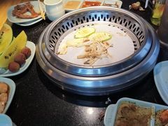 -梨花自助烤肉(乐宾店)