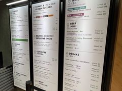 菜单-Shake Shack(西单大悦城店)