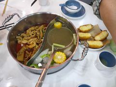 -潮汕酱记鲜牛肉火锅(欧尚店)